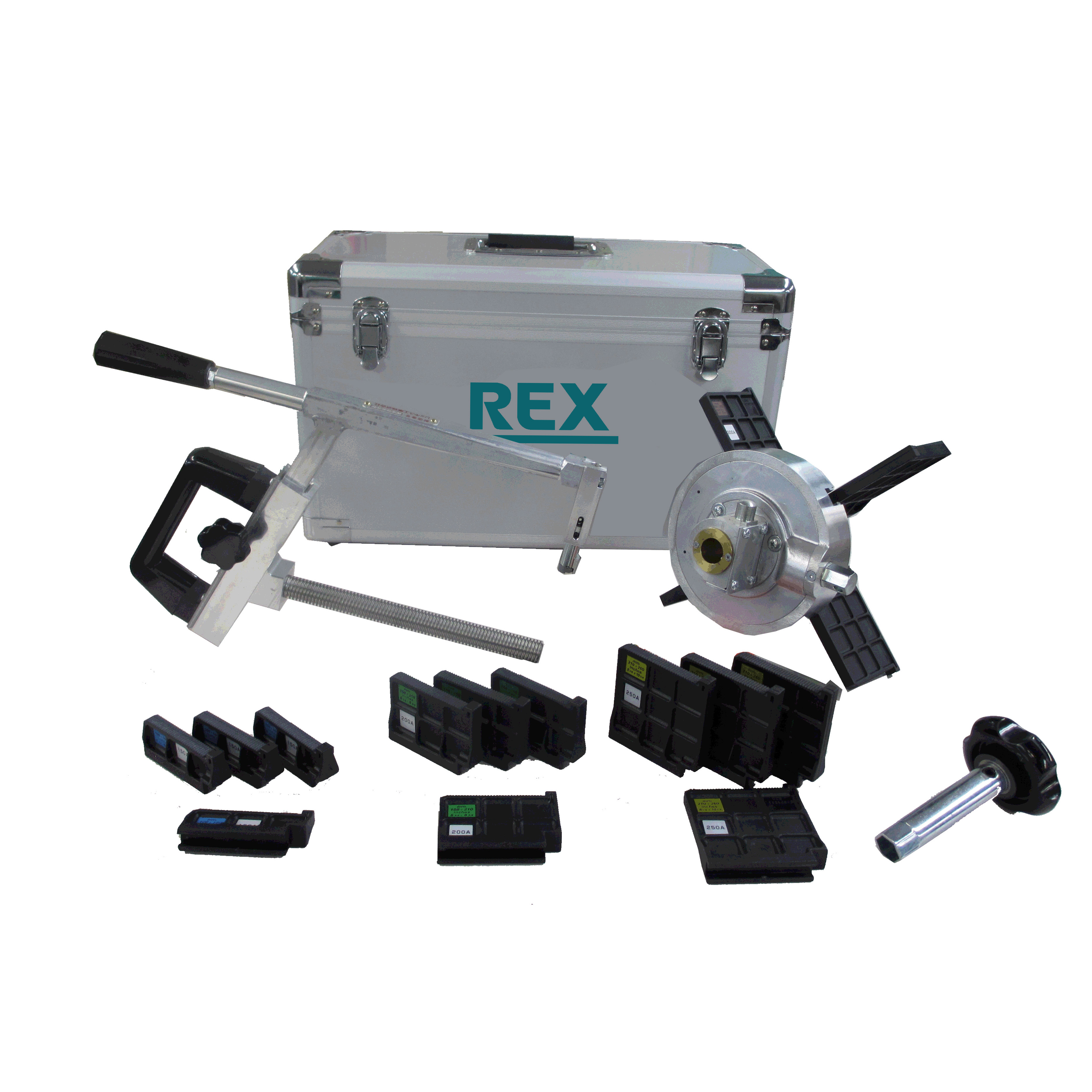 気密工具 – REX / レッキス工業株式会社