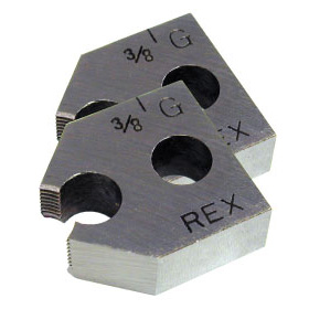 パイプねじ切器 ラチェット式オスタ型 – REX / レッキス工業株式会社