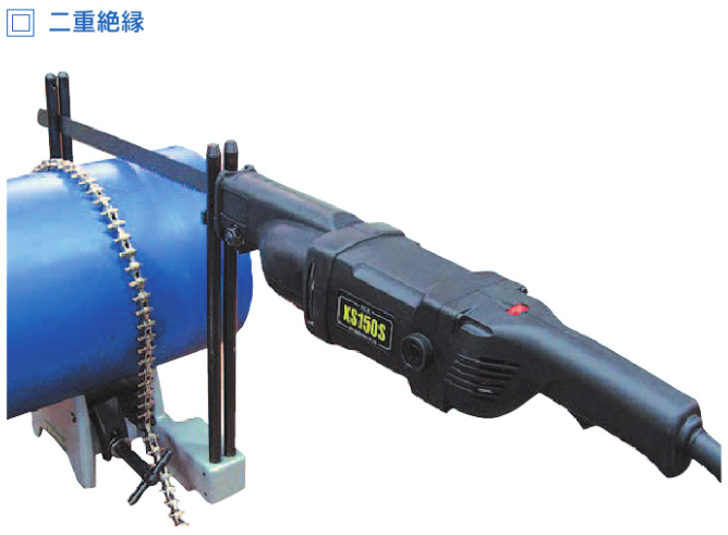 ＲＥＸ ハイパーソーＸＳ130Ｓ【XS130S】(電動工具・油圧工具
