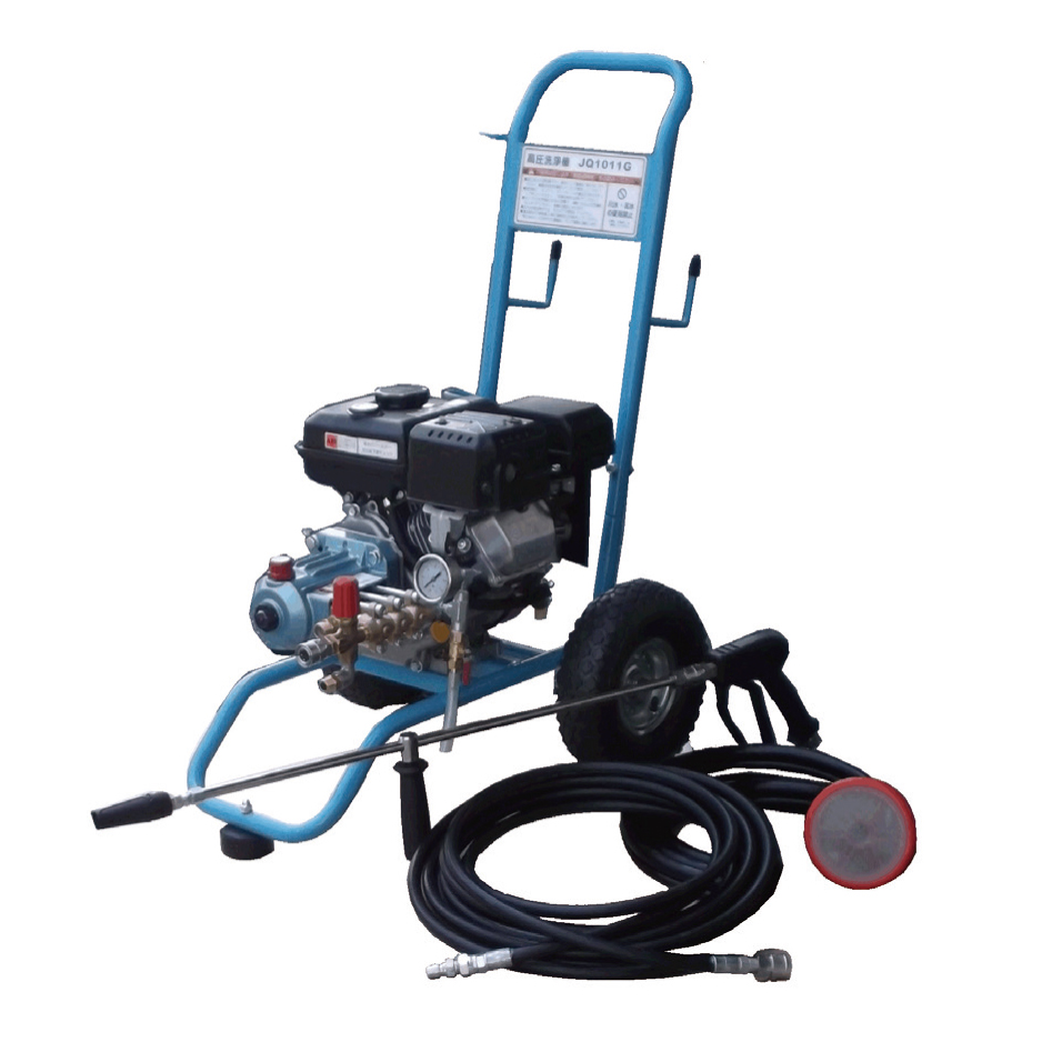 自吸機能付高圧洗浄機ウオッシュキングRZ3 – REX / レッキス工業株式会社