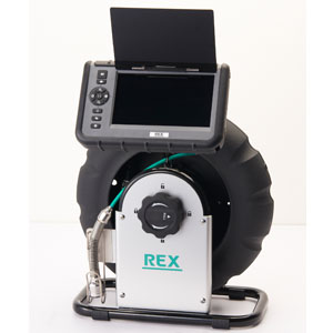 管内カメラGラインスコープR3032 – REX / レッキス工業株式会社