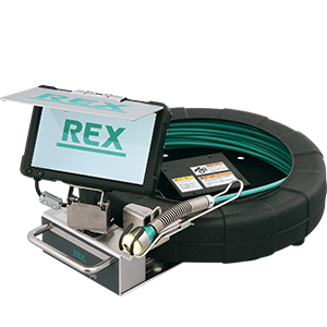 管内カメラGラインスコープV2830MkⅡ – REX / レッキス工業株式会社