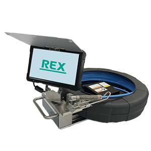 管内カメラGラインスコープ1616SMkⅡ – REX / レッキス工業株式会社