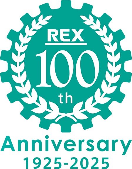 レッキス工業株式会社 100周年