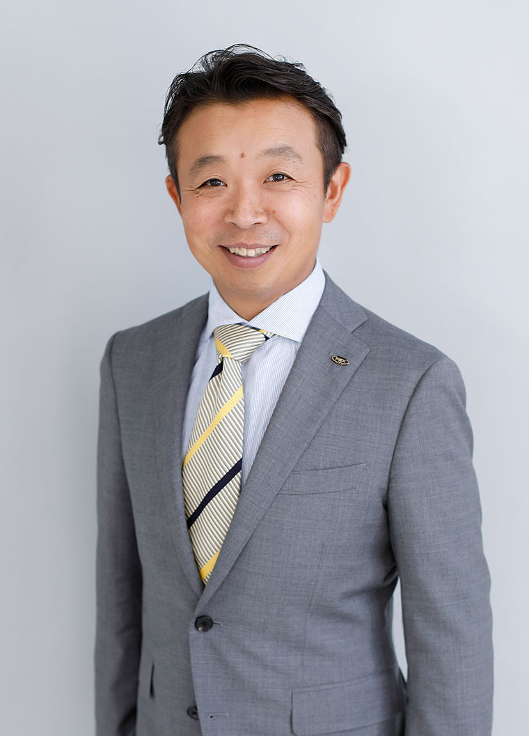 代表取締役社長 宮川　一彦