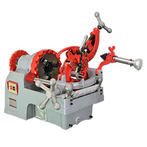 PIPE THREADING MACHINE