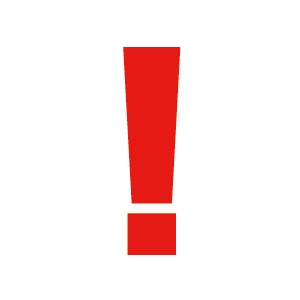 BEWARE OF COUNTERFEIT AND IMITATION PRODUCTS.