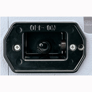 Anti-crash switch