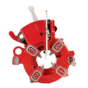 Uni-auto Die-head (for 1/2" - 2" pipe)