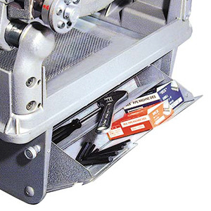 Built-in tool box