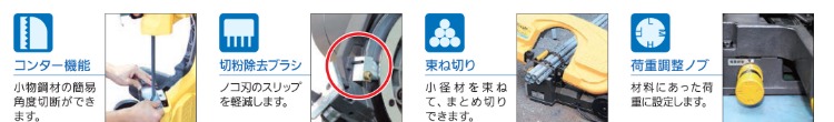 便利な6つの機能