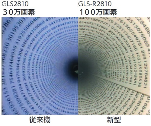 画素数比較