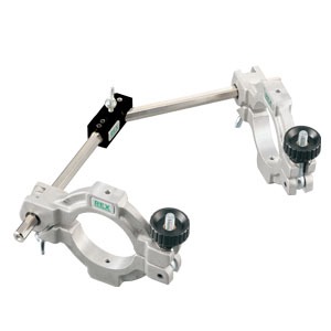 差込型継手用クランプ マルチドラムクランプ JW50 AW65