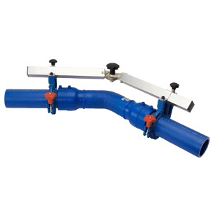 差込み型継手用クランプ マルチドラムクランプ JW
