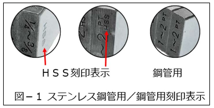 チェーザ ステンレス鋼管用-